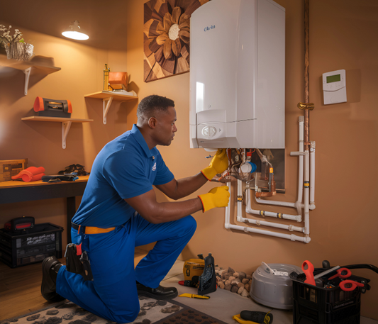 Pourquoi Choisir Plomberie Crescendo Pour L'installation De Votre Système De Chauffage à Oullins ?